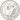 France, Medal, Charles de Gaulle, 1980, MS(65-70), Silver