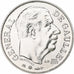 France, Medal, Charles de Gaulle, 1980, MS(65-70), Silver