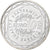 Francia, 10 Euro, 2011, Paris, Picardie, SC, Plata, KM:1747