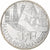 Francia, 10 Euro, Haute Normandie, 2011, Paris, SC, Plata, KM:1738