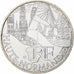 Francia, 10 Euro, Haute Normandie, 2011, Paris, SC, Plata, KM:1738