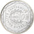 Francia, 10 Euro, Haute Normandie, 2011, Paris, SC, Plata, KM:1738