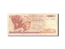 Geldschein, Griechenland, 100 Drachmai, 1978, 1978-12-08, KM:200a, SGE
