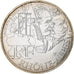 Francia, 10 Euro, Rhône Alpes, 2012, Paris, SC+, Plata, Gadoury:EU514, KM:1886