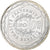 Francia, 10 Euro, Rhône Alpes, 2012, Paris, SC+, Plata, Gadoury:EU514, KM:1886