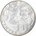 Francia, 10 Euro, Centre, 2012, Paris, Plata, SC, Gadoury:EU514, KM:1868