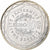 Francia, 10 Euro, 2012, Paris, Basse-Normandie, SC+, Plata