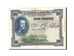 Billet, Espagne, 100 Pesetas, 1925, 1925-07-01, KM:69c, TTB
