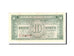 Billet, Tchécoslovaquie, 10 Korun, 1945, Undated, KM:60a, TTB