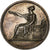 France, Medal, French Third Republic, Brenet, AU(55-58), Silver
