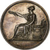 France, Medal, French Third Republic, Brenet, AU(55-58), Silver