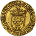 Münze, Frankreich, Louis XI, Ecu d'or, Toulouse, SS+, Gold