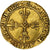 Moneta, Francia, Louis XI, Ecu d'or, Toulouse, BB+, Oro