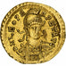 Leo I, Solidus, 462-466, Constantinople, Oro, MBC+, RIC:605