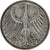 Bundesrepublik Deutschland, 5 Mark, 1951, Hamburg, Silber, S+, KM:112.1