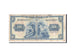 Banknote, GERMANY - FEDERAL REPUBLIC, 10 Deutsche Mark, 1949, 1949-08-22