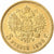 Rusia, Nicholas II, 5 Roubles, 1898, St. Petersburg, Oro, MBC+, KM:62