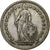 Moneda, Suiza, 2 Francs, 1944, MBC, Plata, KM:21