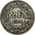 Monnaie, Suisse, 2 Francs, 1944, TTB, Argent, KM:21