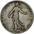 Moeda, França, Semeuse, 2 Francs, 1900, Paris, VF(20-25), Prata, KM:845.1