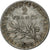 Moeda, França, Semeuse, 2 Francs, 1900, Paris, VF(20-25), Prata, KM:845.1