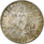 Munten, Frankrijk, 2 Francs, 1917, Paris, Semeuse, PR, Zilver, KM:845.1