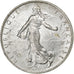 Monnaie, France, Semeuse, 2 Francs, 1918, Paris, SUP, Argent, Gadoury:532