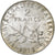 Moneta, Francja, Semeuse, 2 Francs, 1918, Paris, AU(55-58), Srebro, KM:845.1