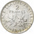 Moneta, Francja, Semeuse, 2 Francs, 1919, Paris, AU(55-58), Srebro, KM:845.1