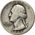 USA, Quarter, Washington Quarter, 1936, U.S. Mint, Srebro, VF(20-25), KM:164