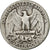 Stati Uniti, Quarter, Washington Quarter, 1936, U.S. Mint, Argento, MB, KM:164