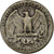 Stati Uniti, Quarter, Washington Quarter, 1939, U.S. Mint, Argento, MB+, KM:164