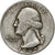 Münze, Vereinigte Staaten, Washington, Quarter, 1942, Philadelphia, SS, Silber