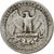 Moneda, Estados Unidos, Washington, Quarter, 1942, Philadelphia, MBC, Plata