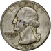 Moneda, Estados Unidos, Washington, Quarter, 1942, Philadelphia, MBC, Plata