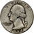 Stati Uniti, Quarter, Washington Quarter, 1944, U.S. Mint, Argento, MB+, KM:164