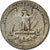 Vereinigte Staaten, Washington Quarter, Quarter, 1945, Philadelphia, S, Silber