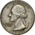 États-Unis, Quarter, Washington Quarter, 1959, U.S. Mint, Argent, TTB, KM:164