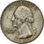 États-Unis, Quarter, Washington Quarter, 1959, U.S. Mint, Argent, TTB, KM:164