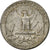 Estados Unidos da América, Quarter, Washington Quarter, 1959, U.S. Mint, Prata
