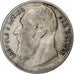 Coin, Belgium, Franc, 1909, VF(30-35), Silver, KM:56.1