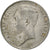 Coin, Belgium, Albert I, Franc, 1911, Brussels, EF(40-45), Silver, KM:72