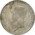 Moneta, Belgio, Albert I, Franc, 1912, Brussels, BB, Argento, KM:72