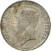 Moneta, Belgia, Albert I, Franc, 1912, Brussels, EF(40-45), Srebro, KM:72