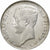 Belgium, Albert I, Franc, 1912, Brussels, Silver, AU(55-58), KM:72