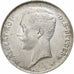 Belgien, Albert I, Franc, 1912, Brussels, Silber, VZ, KM:72