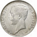 Belgium, Albert I, Franc, 1912, Brussels, Silver, AU(55-58), KM:72
