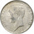 Belgium, Albert I, Franc, 1913, Brussels, Silver, EF(40-45), KM:72