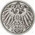 GERMANY - EMPIRE, Wilhelm II, Mark, 1905, Berlin, Silber, S+, KM:14