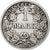 GERMANY - EMPIRE, Wilhelm II, Mark, 1905, Berlin, Silver, VF(30-35), KM:14